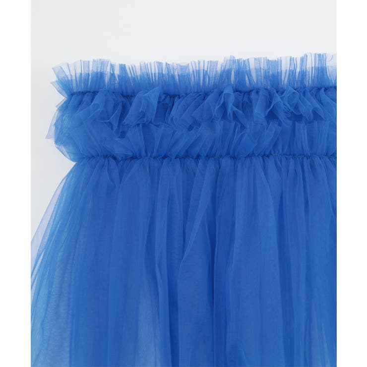 チュールフリルベアビスチェ【miette ミエット】 | titivate | 詳細画像15 