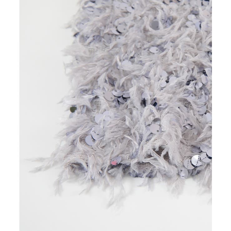 フェザースパンコールキャミソール【miette ミエット】 | titivate | 詳細画像16 