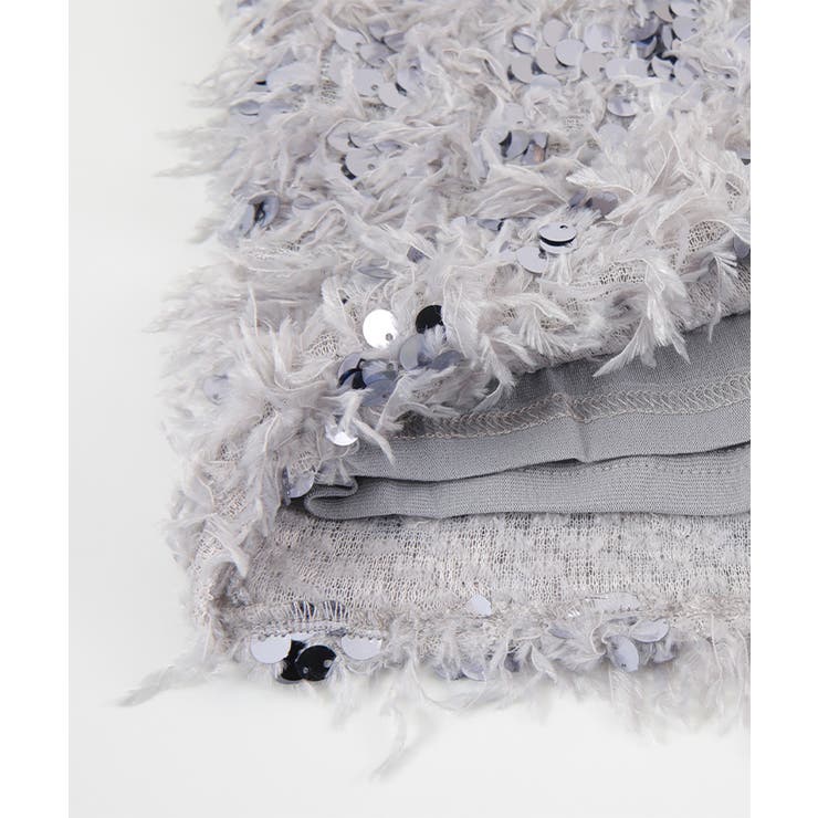 フェザースパンコールキャミソール【miette ミエット】 | titivate | 詳細画像17 