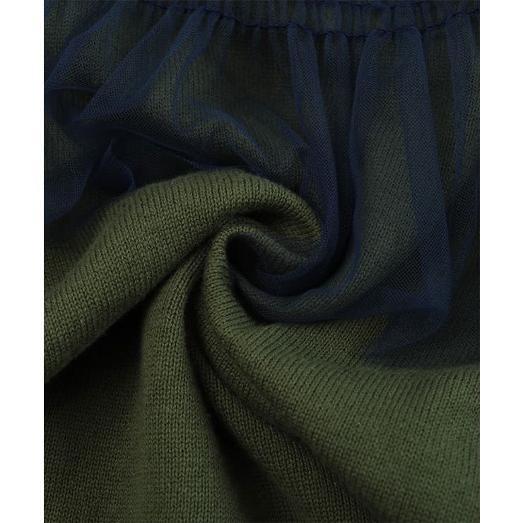 チュールフリルトップス【miette ミエット】 | titivate | 詳細画像19 