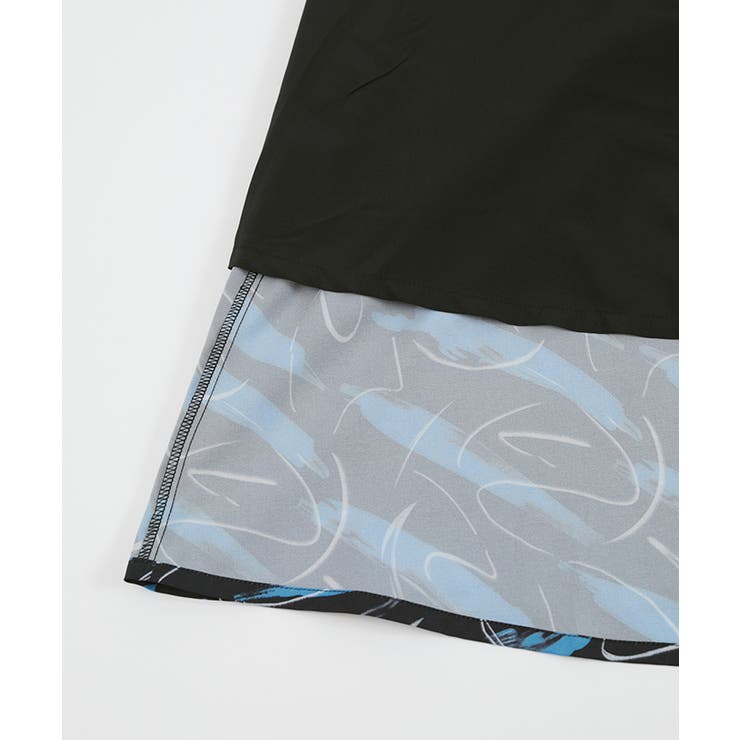 プリントフレアスカート【miette ミエット】 | titivate | 詳細画像17 