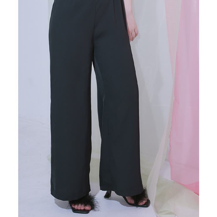 ウエストカットオールインワン【miette ミエット】 | titivate | 詳細画像6 