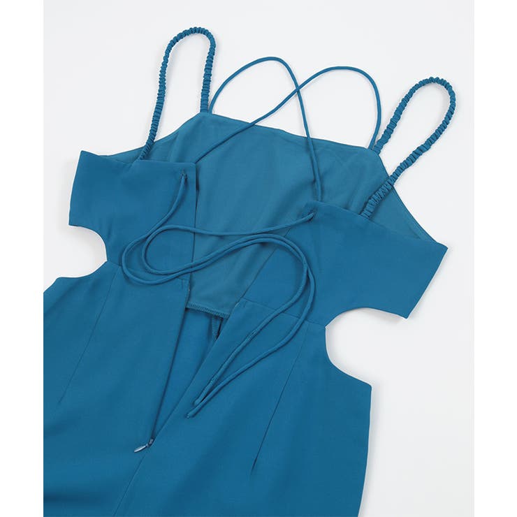 ウエストカットオールインワン【miette ミエット】 | titivate | 詳細画像16 