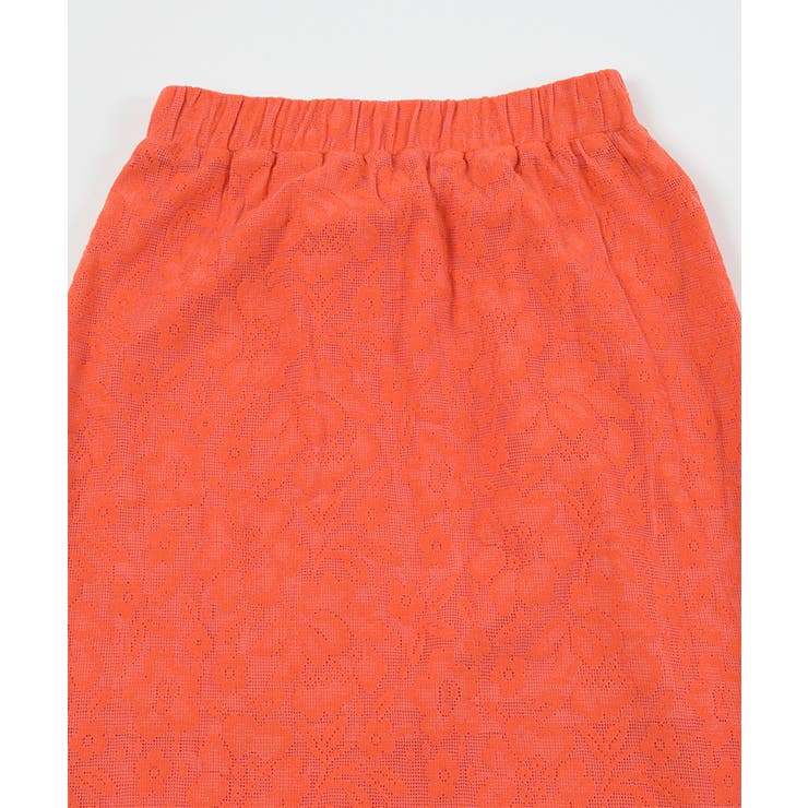 サイドリボンレーススカート【miette ミエット】 | titivate | 詳細画像14 