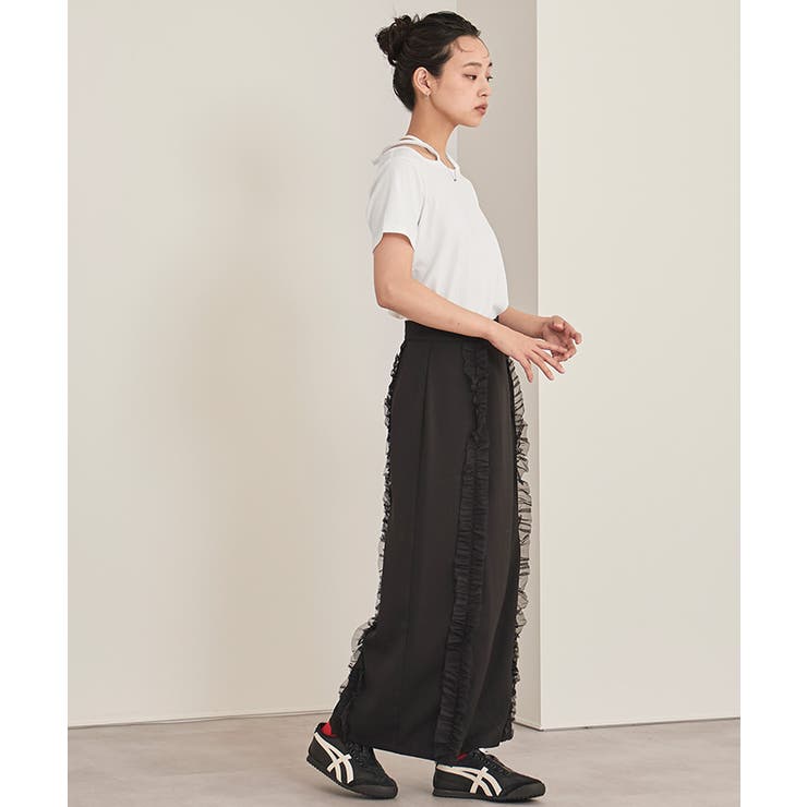 ストラップデザイントップス【miette ミエット】 | titivate | 詳細画像11 