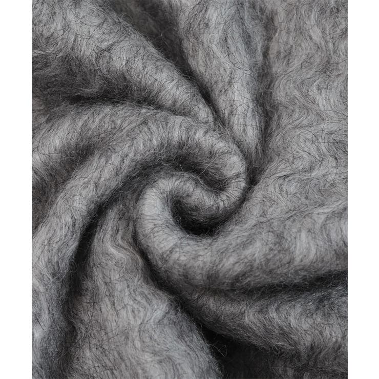 ブークレシャギーVネックカーディガン【miette ミエット】 | titivate | 詳細画像19 