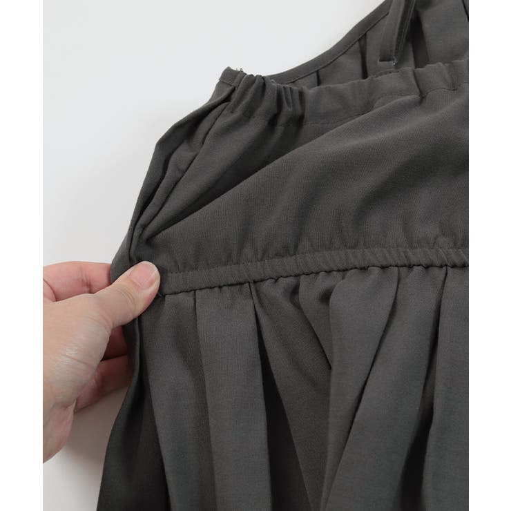 タックプリーツキャミソール【miette ミエット】 | titivate | 詳細画像17 