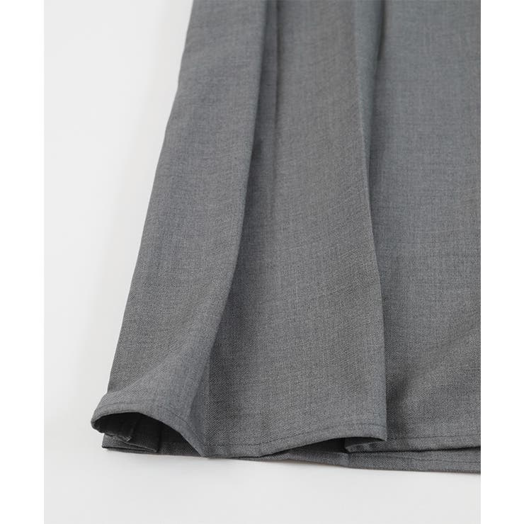 ベルト付きバッククロスプリーツワンピース【miette ミエット】 | titivate | 詳細画像16 