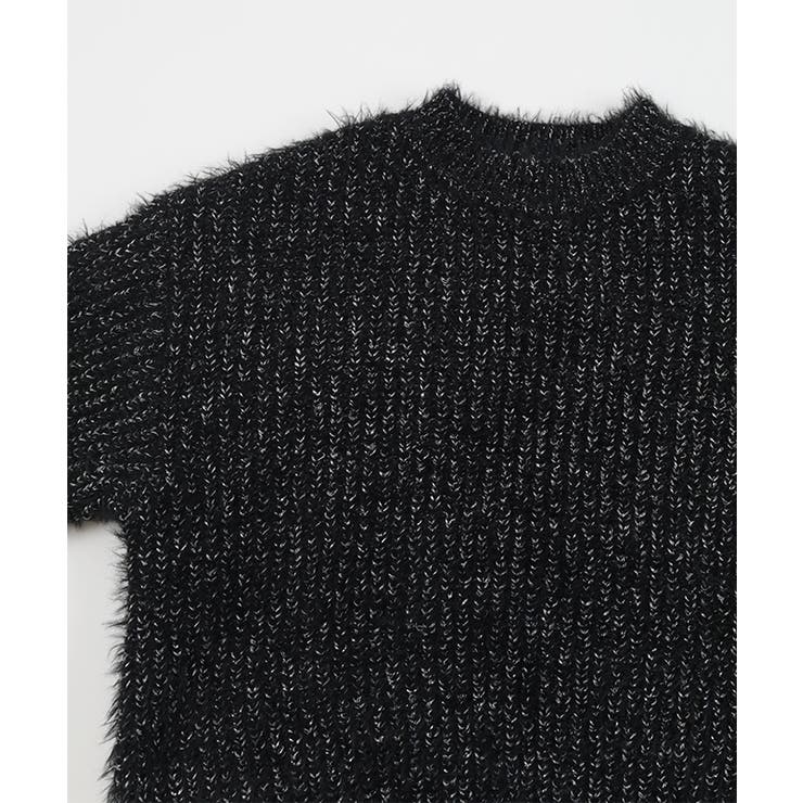 配色ラメシャギーニット【miette ミエット】 | titivate | 詳細画像16 