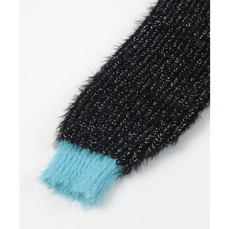 配色ラメシャギーニット【miette ミエット】 | titivate | 詳細画像17 