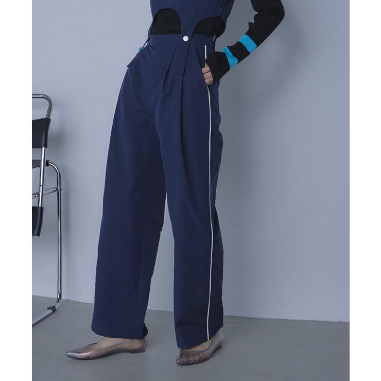 サイドラインビスチェオールインワン【miette ミエット】 | titivate | 詳細画像13 