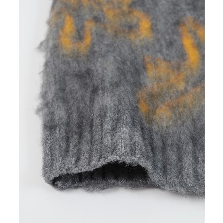 フラワージャガードニットカーディガン【miette ミエット】 | titivate | 詳細画像18 