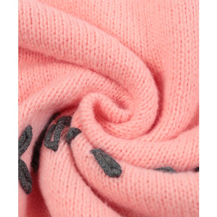 アシンメトリーステッチオーバーサイズニット【miette ミエット】 | titivate | 詳細画像20 