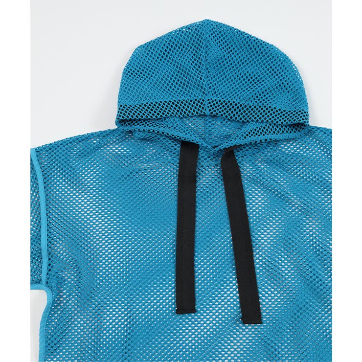 メッシュパーカー【miette ミエット】 | titivate | 詳細画像14 