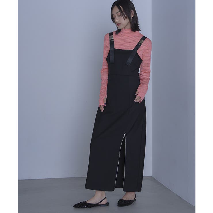 シアージャガードハイネックトップス【miette ミエット】 | titivate | 詳細画像9 