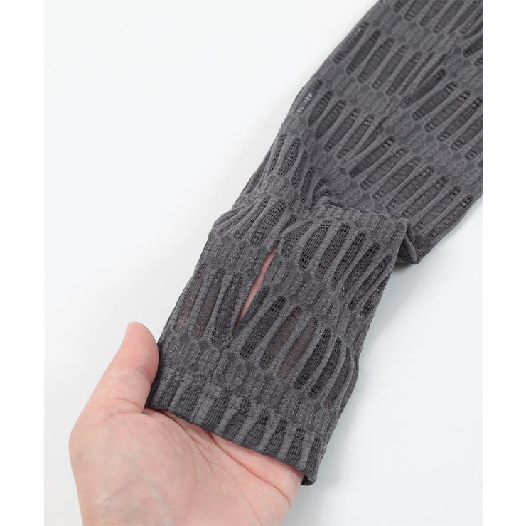 シアージャガードハイネックトップス【miette ミエット】 | titivate | 詳細画像15 