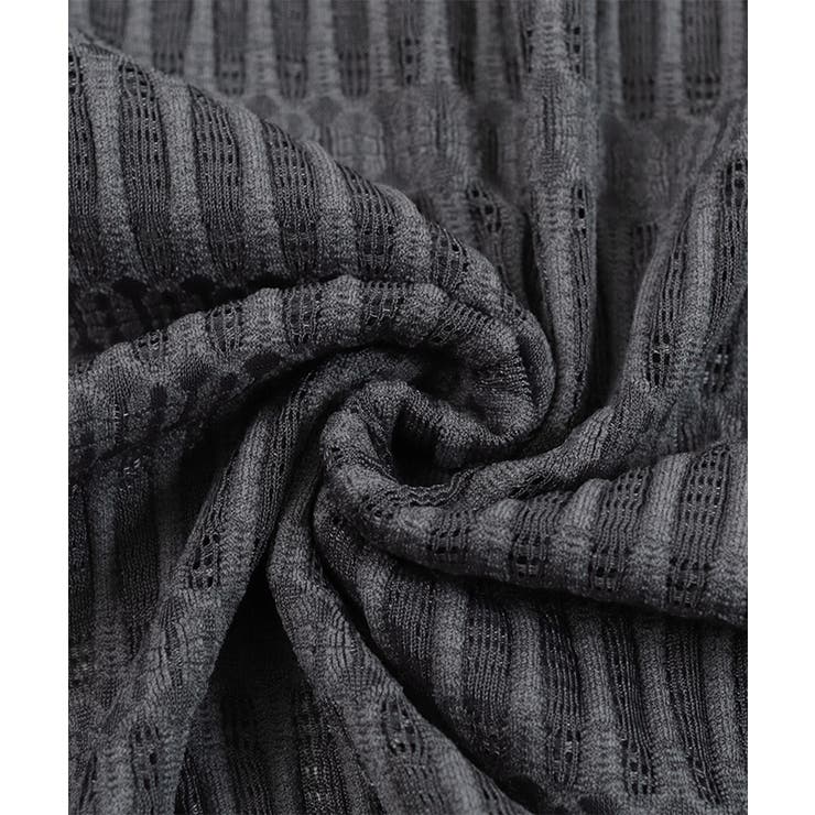 シアージャガードハイネックトップス【miette ミエット】 | titivate | 詳細画像18 