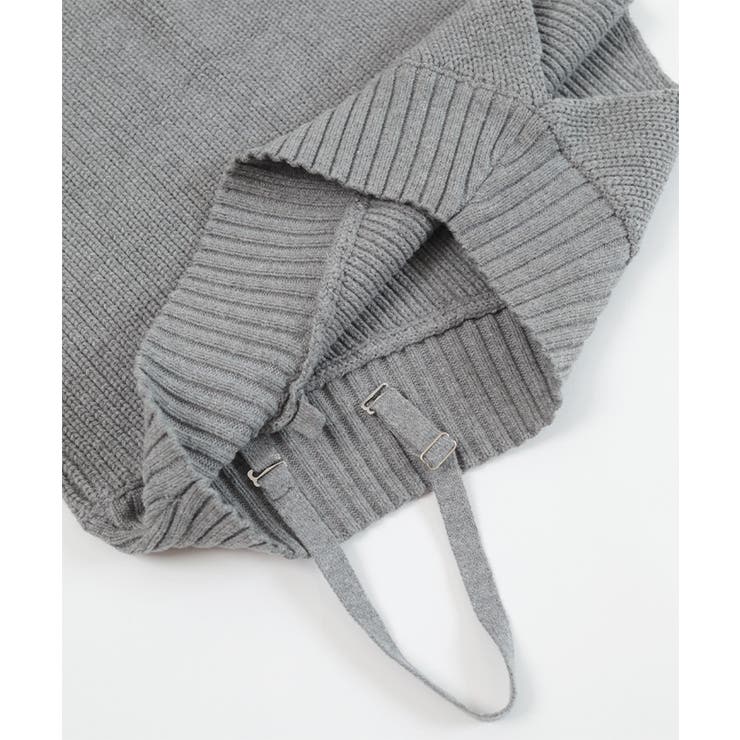 ワンショルダーニットワンピース【miette ミエット】 | titivate | 詳細画像15 