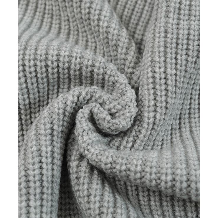 マルチカラージップVネックカーディガン【miette ミエット】 | titivate | 詳細画像19 