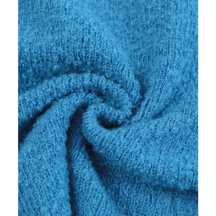 リボンボタンブークレニットカーディガン【miette ミエット】 | titivate | 詳細画像19 