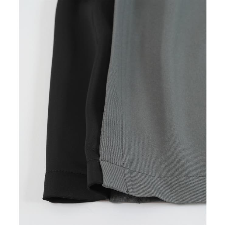 サイドリボンワイドオールインワン【miette ミエット】 | titivate | 詳細画像16 