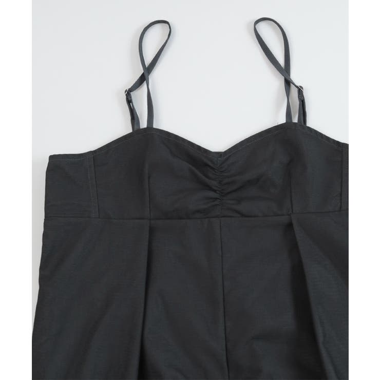 チュールレイヤードオールインワン【miette ミエット】 | titivate | 詳細画像14 