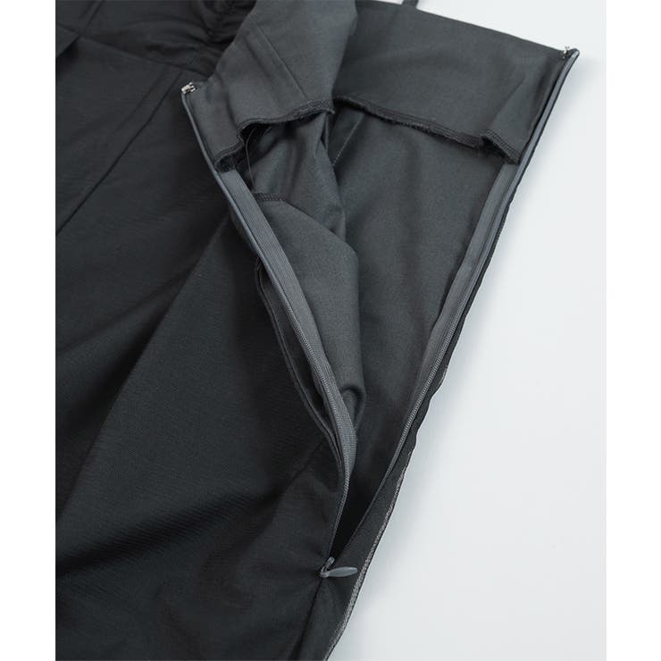 チュールレイヤードオールインワン【miette ミエット】 | titivate | 詳細画像15 