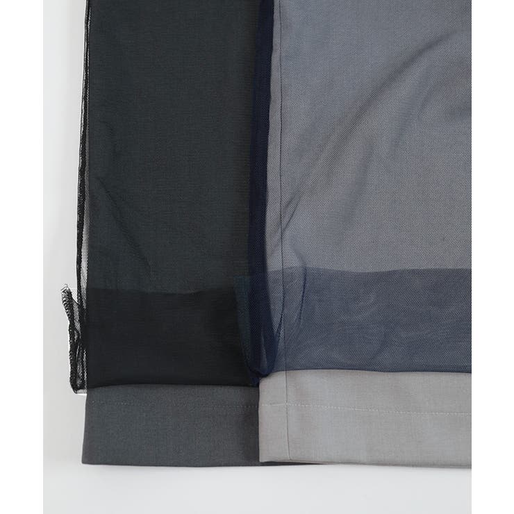 チュールレイヤードオールインワン【miette ミエット】 | titivate | 詳細画像17 