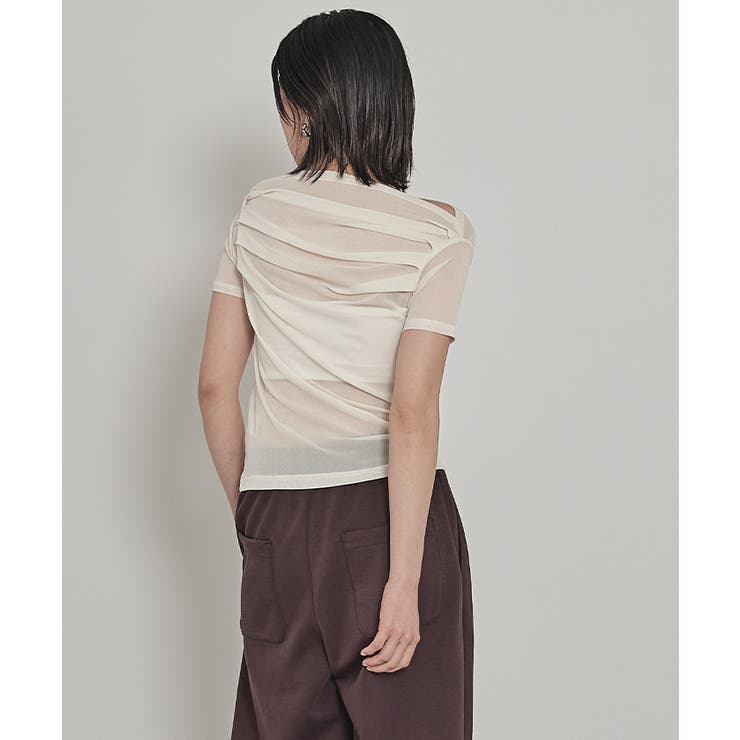 オフショルシアートップス【miette ミエット】 | titivate | 詳細画像23 