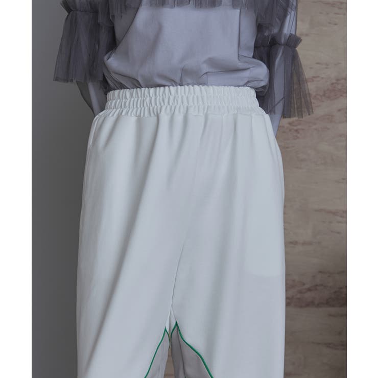 配色切替ジャージパンツ【miette ミエット】 | titivate | 詳細画像20 