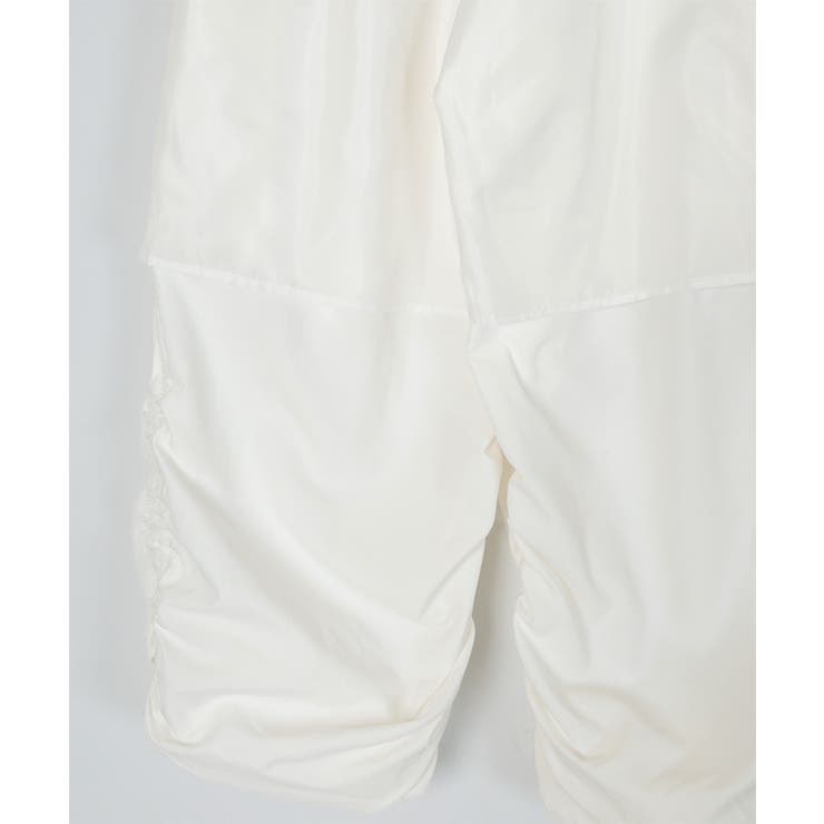 ドロストデザインカーゴパンツ【miette ミエット】 | titivate | 詳細画像11 