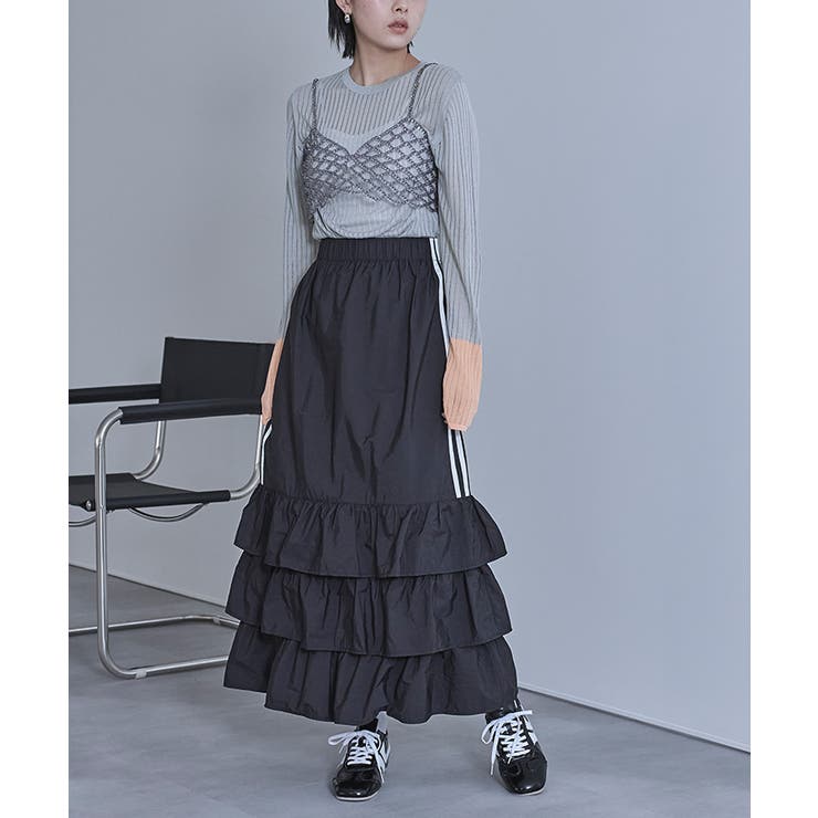 クリアビーズビスチェ【miette ミエット】 | titivate | 詳細画像17 