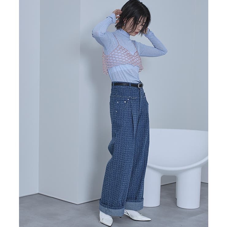 クリアビーズビスチェ【miette ミエット】 | titivate | 詳細画像21 