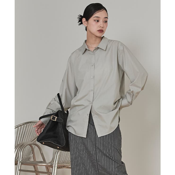 ニットベアビスチェセットシャツ【miette ミエット】 | titivate | 詳細画像24 