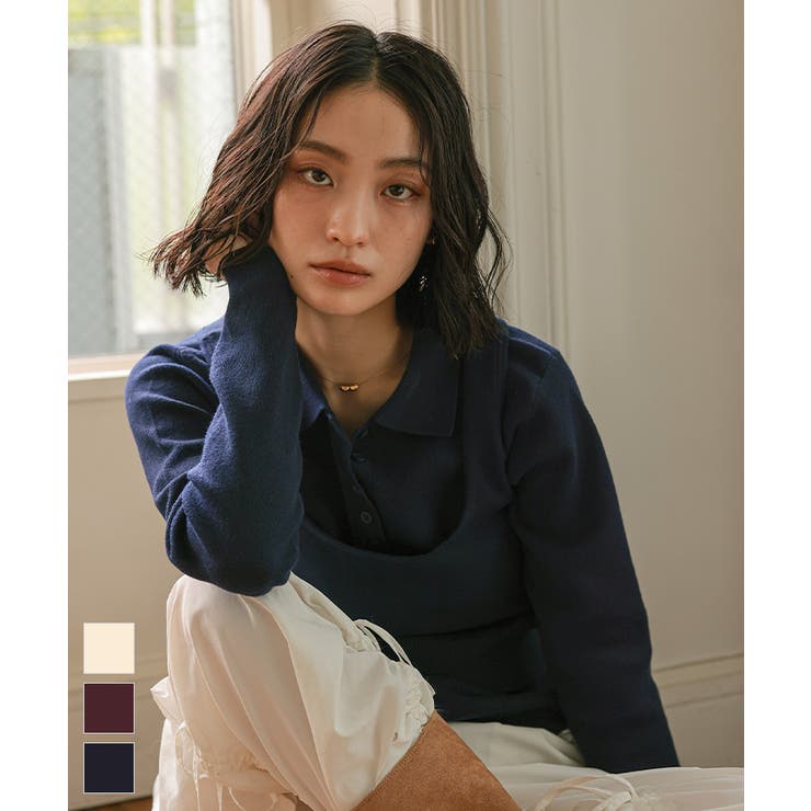タンクセットポロニット【miette ミエット】[品番：TV000017937
