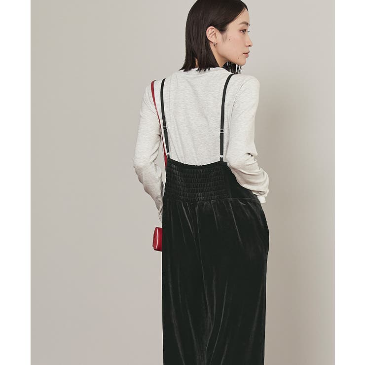 ベロアサロペット【miette ミエット】 | titivate | 詳細画像16 