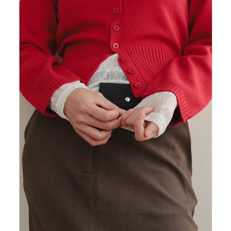 前後2wayレーストップス【miette ミエット】 | titivate | 詳細画像5 