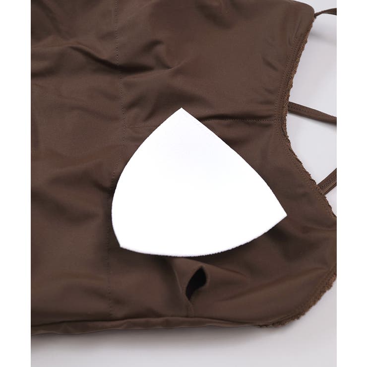 バックオープンレースワンピース/水着【miette ミエット】 | titivate | 詳細画像34 