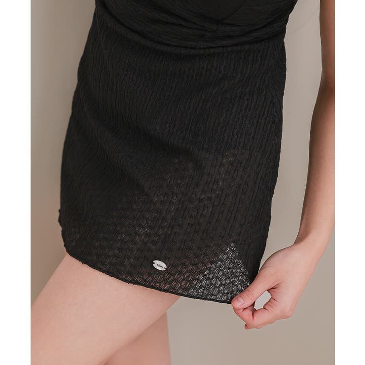 バックオープンレースワンピース/水着【miette ミエット】 | titivate | 詳細画像13 