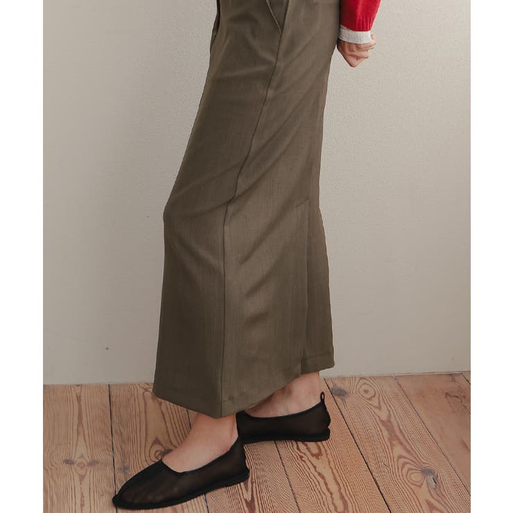 ローライズIラインスカート【miette ミエット】 | titivate | 詳細画像10 