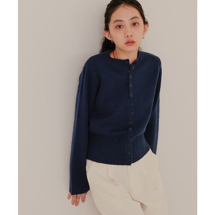 メニーボタンニットカーディガン【miette ミエット】 | titivate | 詳細画像22 