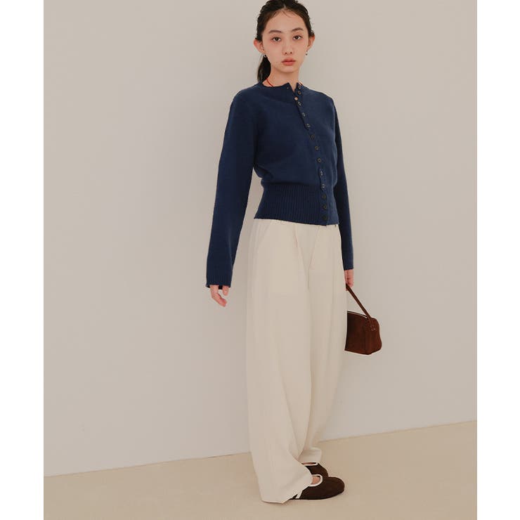 メニーボタンニットカーディガン【miette ミエット】 | titivate | 詳細画像10 