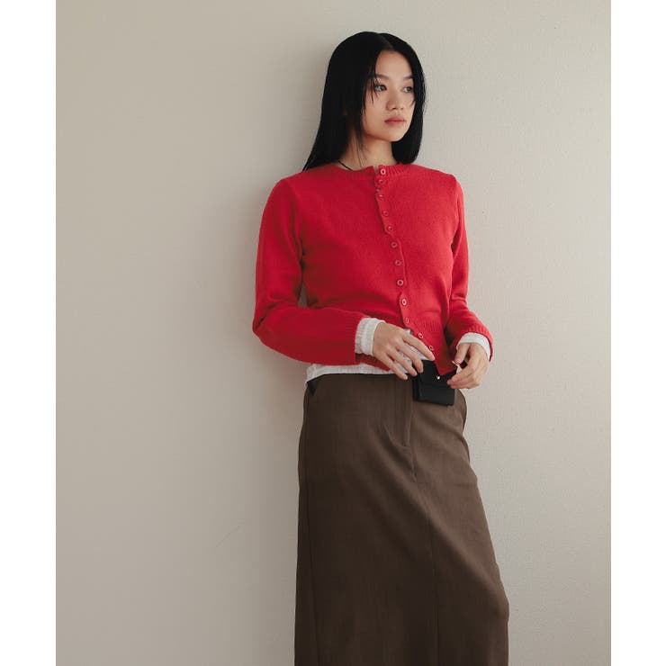 メニーボタンニットカーディガン【miette ミエット】 | titivate | 詳細画像16 