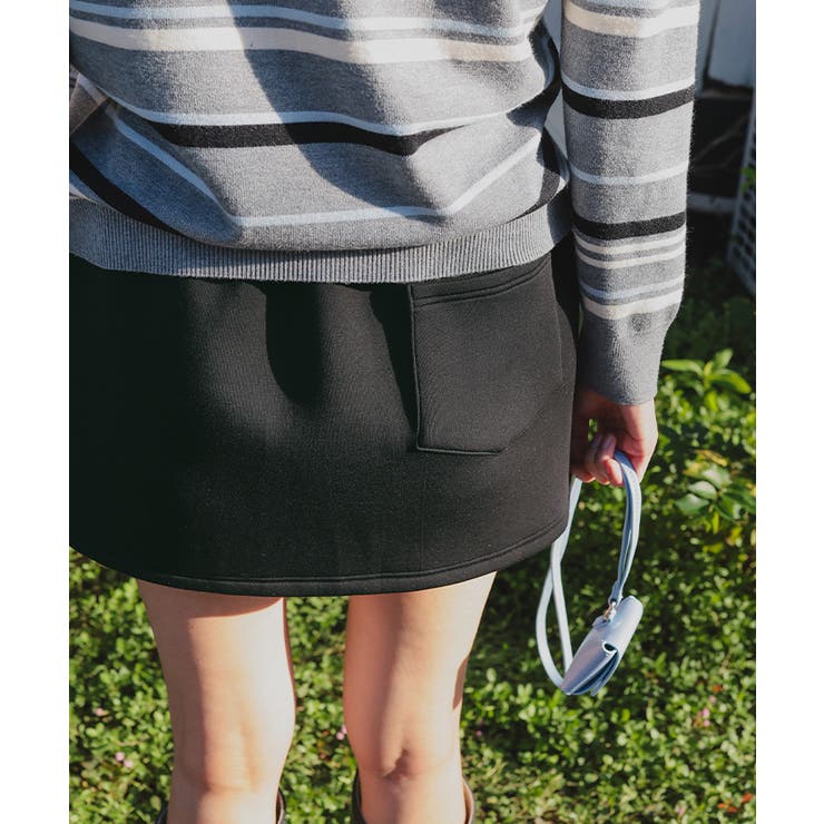 ダンボールミニスカート【miette ミエット】 | titivate | 詳細画像2 