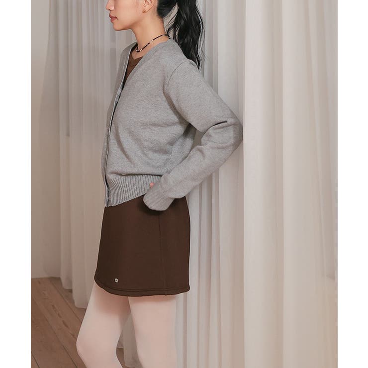 ダンボールミニスカート【miette ミエット】 | titivate | 詳細画像6 