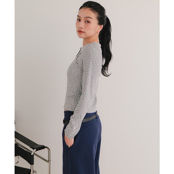 レースアイレットアンサンブル【miette ミエット】 | titivate | 詳細画像17 