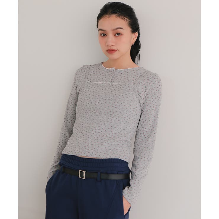 レースアイレットアンサンブル【miette ミエット】 | titivate | 詳細画像19 