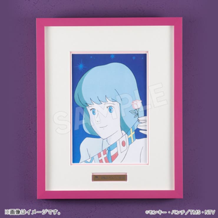 ルパン三世 ルパン浮世絵 クラリス カリ城 | TMSSHOP | 詳細画像1 