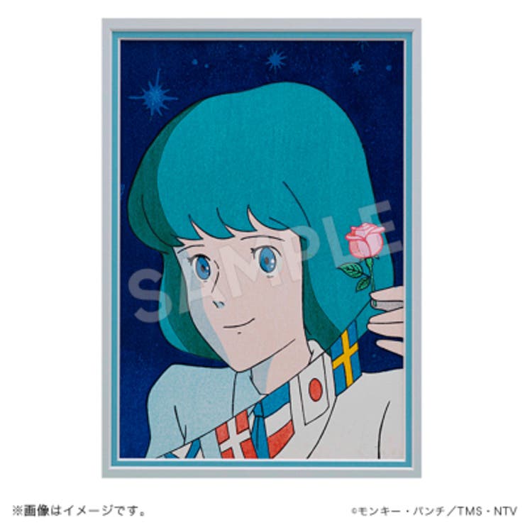 ルパン三世 ルパン浮世絵 クラリス カリ城 | TMSSHOP | 詳細画像2 
