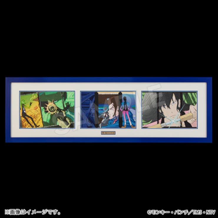 ルパン三世 ルパン浮世絵 三点セット | TMSSHOP | 詳細画像1 